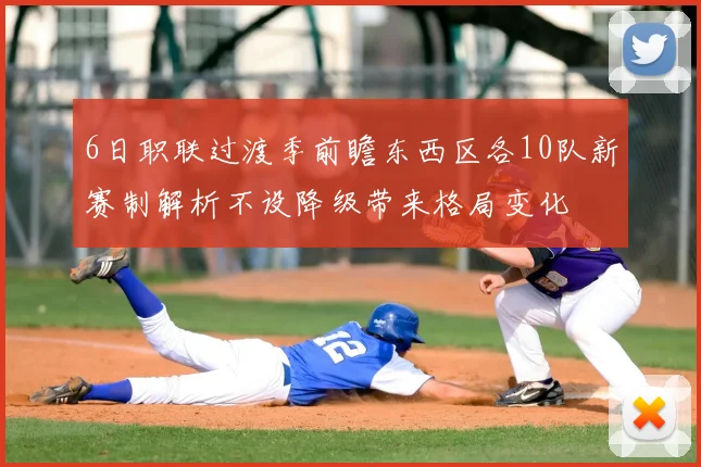 6日职联过渡季前瞻东西区各10队新赛制解析不设降级带来格局变化